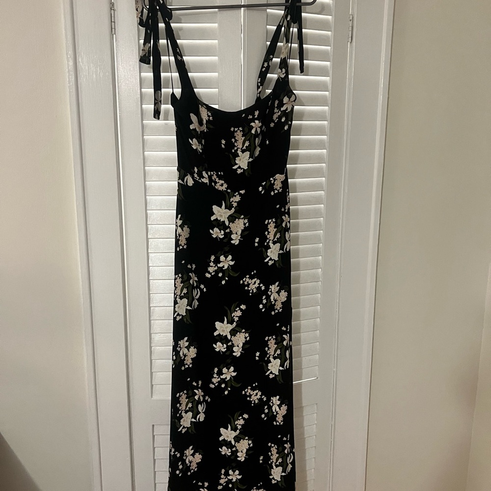Reformation dress size 8